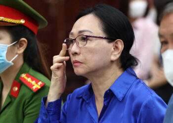 Prosecutors maintain death sentence recommendation for property tycoon Truong My Lan