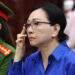 Prosecutors maintain death sentence recommendation for property tycoon Truong My Lan