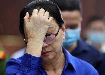 Prosecutors want death sentence upheld for property mogul Truong My Lan