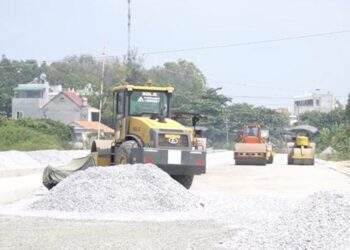 Quảng Trị thúc giải ngân vốn đầu tư công