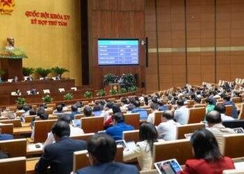 Quốc hội thông qua Luật sửa đổi 4 luật trong lĩnh vực quy hoạch, đầu tư và đấu thầu