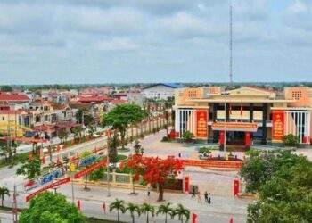 Quy hoạch huyện Nga Sơn theo 3 trọng tâm phát triển
