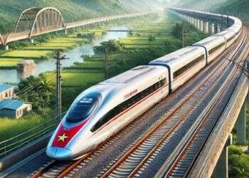 Quy mô dự án đường sắt tốc độ cao Bắc