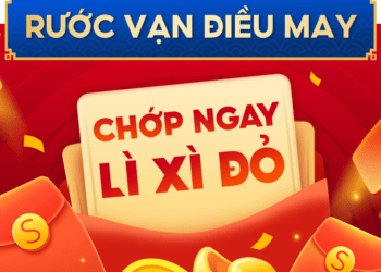 Rộn ràng đón năm 2023 với Shopee '5.1 Tết sale'
