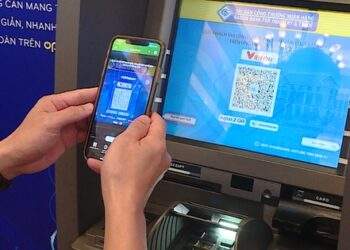 Rút tiền không cần thẻ tại ATM và đây là "tuyệt chiêu"
