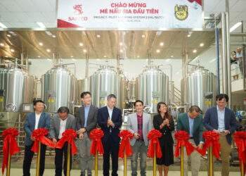 Sabeco ra mắt trung tâm nghiên cứu và phát triển ngành bia