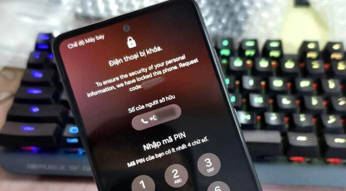 Samsung devices locked as Vietnamese users fall for update scam