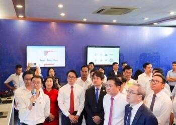 Sản phẩm số ứng dụng AI của Meey Group gây chú ý tại Diễn đàn "Chuyển đổi số Hải Phòng 2024"