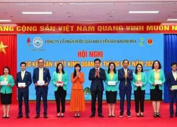 Sanvinest khẳng định giá trị thương hiệu, mở rộng thị trường quốc tế
