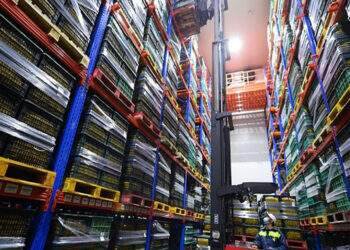Sắp có nhà máy chiếu xạ nông sản công suất 1.000 tấn/ngày đêm ở Hậu Giang