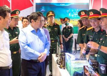 Sau 30 năm, Viettel đã trở thành tập đoàn kinh tế nhà nước hàng đầu Việt Nam
