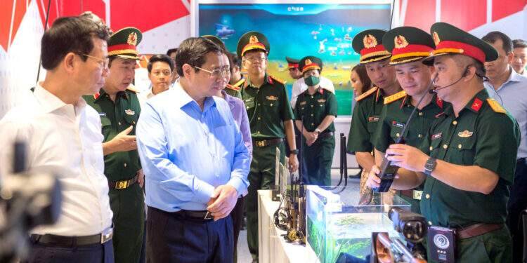 Sau 30 năm, Viettel đã trở thành tập đoàn kinh tế nhà nước hàng đầu Việt Nam