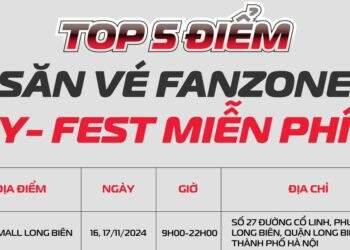 Siêu nhạc hội hoành tráng Viettel Y-Fest 2024 sẽ tổ chức tại Phố đi bộ Hà Nội