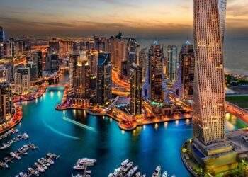 Startup công nghệ đang đổ xô đến Dubai thay vì thung lũng Silicon, vì sao vậy?