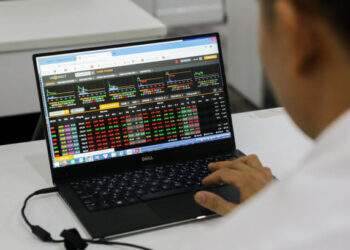 Stocks drop to 3-month low