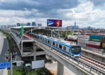 TP.HCM chính thức chốt giá vé tàu metro 1