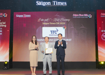 TTC Hospitality lần thứ 2 được vinh danh Doanh nghiệp vì cộng đồng