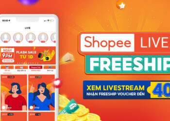 Tăng doanh thu 40% nhờ Livestream trên sàn thương mại điện tử