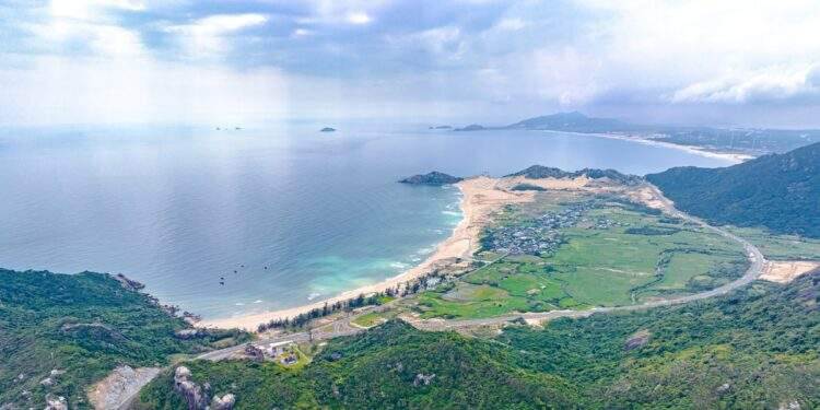 Tập đoàn PNE chốt vị trí dự án điện gió 4,6 tỉ USD ngoài khơi Bình Định