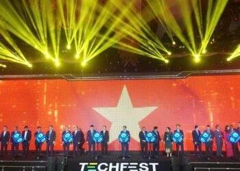 TechFest Việt Nam 2024: Thúc đẩy hệ sinh thái khởi nghiệp sáng tạo