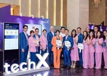 TechX - Đối tác đầu tiên tại Việt Nam đạt chứng nhận Generative AI trên nền tảng AWS