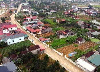 Thanh Hóa nằm trong top dẫn đầu về số xã đạt chuẩn nông thôn mới