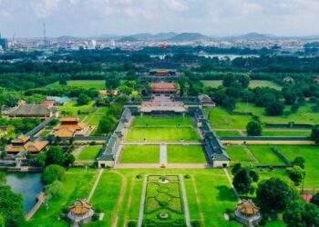 Thành phố Huế chính thức trực thuộc Trung ương từ 1/1/2025