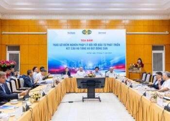 Tháo gỡ điểm nghẽn pháp lý đối với đầu tư phát triển kết cấu hạ tầng và bất động sản