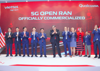 Thiết bị mạng 5G “make in Vietnam” được thương mại hóa
