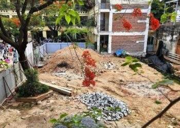 Thu hồi hơn 7.000m2 đất tại Vinhomes Tây Mỗ để xây trường mầm non