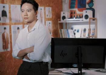 Thương hiệu thời trang tạo dựng chỗ đứng nhờ tận dụng lợi thế công nghệ