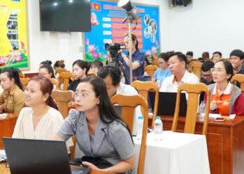 Thương mại điện tử là ‘mảnh đất màu mỡ’ cho nông dân TP.HCM