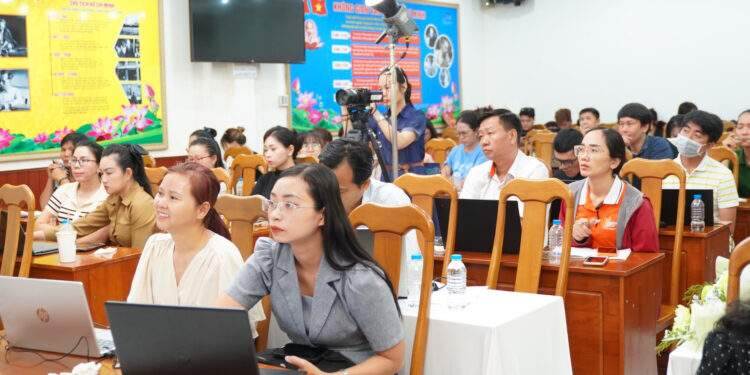 Thương mại điện tử là ‘mảnh đất màu mỡ’ cho nông dân TP.HCM