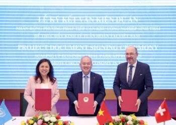 Thụy Sỹ hỗ trợ Việt Nam phát triển khu công nghiệp sinh thái