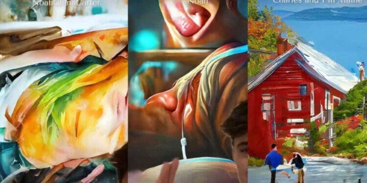 TikTok sử dụng AI cho người dùng 'vẽ tranh trừu tượng'