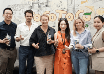 ToCoToCo partners with Laughing Cow Cheese to create a new flavor
