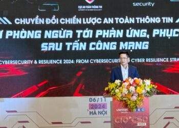 Tội phạm mạng đang ngày càng "quan tâm" hơn tới Việt Nam