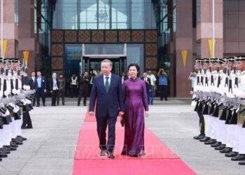 Tổng Bí thư Tô Lâm kết thúc tốt đẹp chuyến thăm chính thức Malaysia