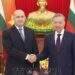 Tổng Bí thư Tô Lâm tiếp Tổng thống Bulgaria Rumen Radev