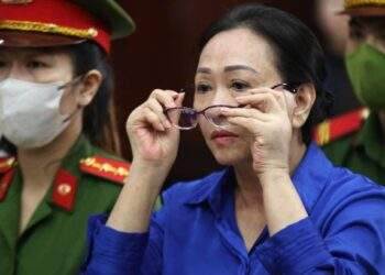 Truong My Lan in 'mental distress' as prosecutors seek to uphold her death sentence