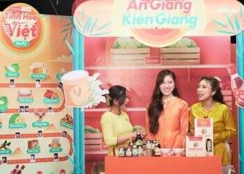 Từ thốt nốt, gạo đến nước mắm, đặc sản ĐBSCL “gây sốt” livestream Tinh Hoa Việt Du Ký