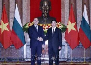 Tuyên bố chung Việt Nam - Bulgaria