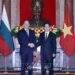 Tuyên bố chung Việt Nam - Bulgaria