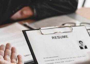 Unemployed at 40, I give up on finding a job