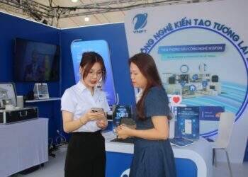 VNPT đồng hành kiến tạo thành phố thông minh vì tương lai