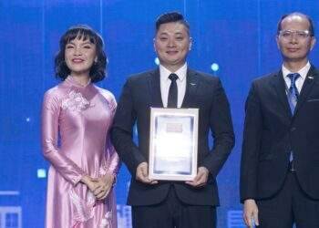 Văn Phú - Invest 2 năm liền lọt Top 100 nơi làm việc tốt nhất Việt Nam