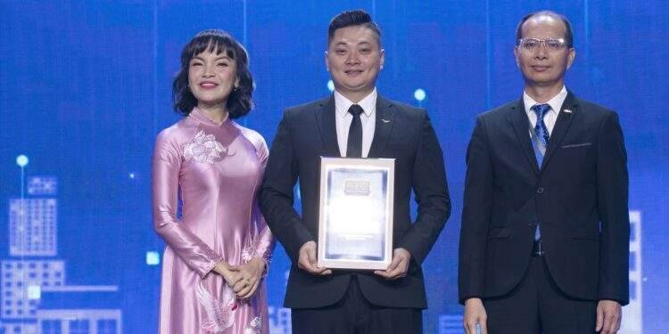 Văn Phú - Invest 2 năm liền lọt Top 100 nơi làm việc tốt nhất Việt Nam