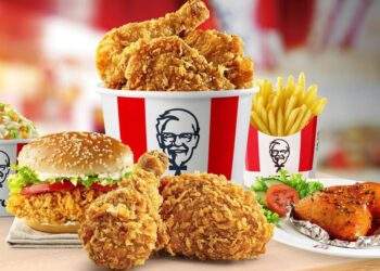 Vì sao KFC là thương hiệu gà rán được ưa thích tại Việt Nam?