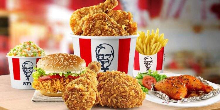 Vì sao KFC là thương hiệu gà rán được ưa thích tại Việt Nam?