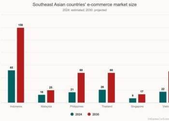 Vietnam e-commerce market 3rd largest in Southeast Asia